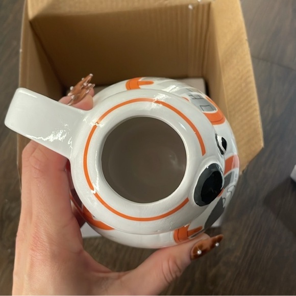 NEW NIB Zak Star Wars Mug Coffee Cup - Picture 4 of 5